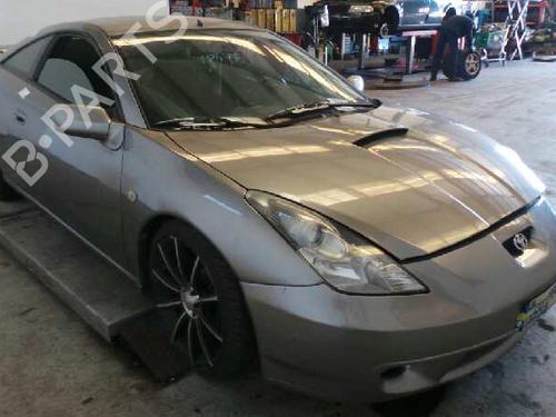 Gearbox TOYOTA CELICA Coupe (_T23_) 1.8 16V VT-i (ZZT230_, ZZT230) | BP1440932M3 