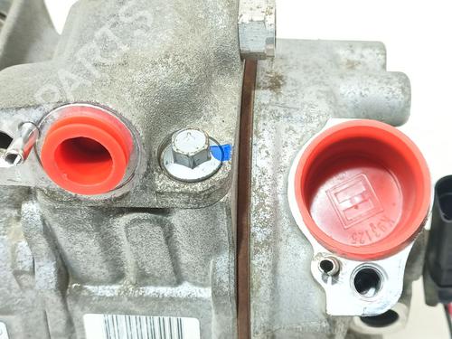 AC-Kompressor SKODA FABIA I (6Y2) 1.9 SDI | BP31044471M34