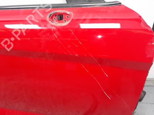 Right front door HYUNDAI COUPE II (GK) 1.6 16V | BP8394287C3 