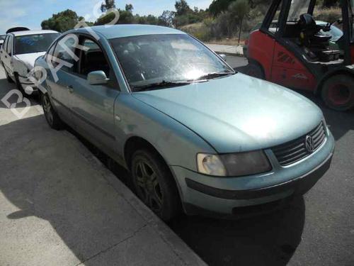 Right mirror VW PASSAT B5 (3B2) 1.9 TDI | BP580107C27 