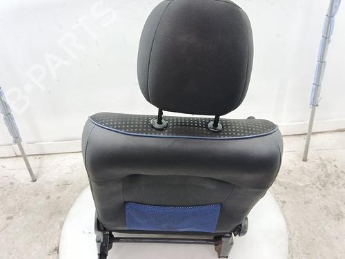 Left front seat PEUGEOT PARTNER MPV (5_, G_) 1.6 HDi 90 | BP33951749C15  - Image 7