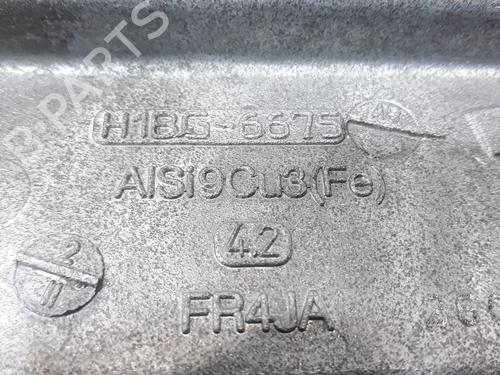 Oil sump FORD TOURNEO COURIER B460 MPV 1.0 EcoBoost | BP19181102M115 
