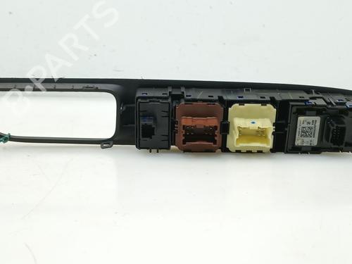 Left front window switch RENAULT CLIO IV (BH_) 0.9 TCe 90 (BHNF, BHMA, BHMH, BHJK, BHJR) | BP29935139I27 