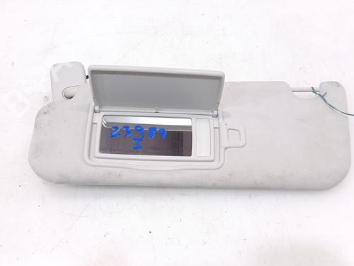 Left sun visor JAGUAR XF II (X260) 2.0 D | BP38592429I1 - Image 6