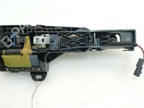 Venstre bak utvendig håndtak RENAULT MEGANE IV Hatchback (B9A/M/N_) 1.2 TCe 100 (B9MS) | BP26182650C130 