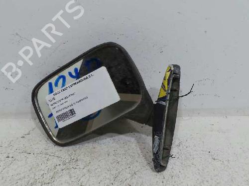 Used Left mirror Left mirror SEAT 124 Estate (124A) D1200 (60 hp) 24699190 24699190