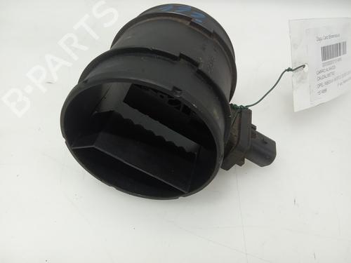 Used Mass air flow sensor OPEL INSIGNIA A Country Tourer (G09) 2.0 CDTi (47) (131 hp) 17144550