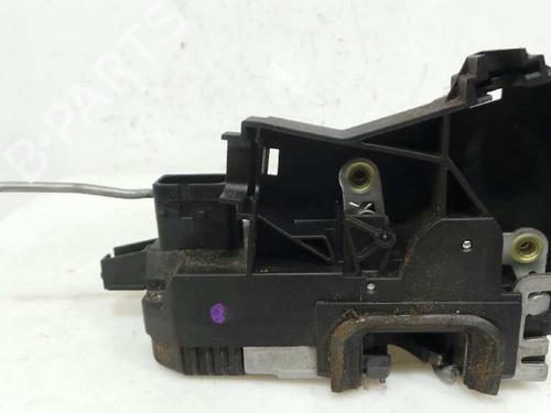 Front left lock OPEL VECTRA C (Z02) 2.2 DTI 16V (F69) | BP1030247C98 