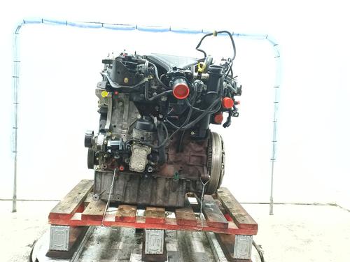 Used Engine PEUGEOT 508 SW I (8E_) 2.0 HDi (163 hp) 32195149