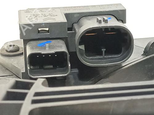 Radiator fan PEUGEOT 208 I (CA_, CC_) 1.4 HDi | BP30335399M35