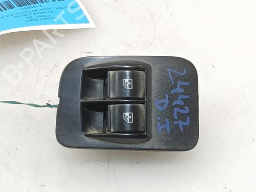 Left front window switch PEUGEOT BIPPER (AA_) 1.3 HDi 75 | BP37464383I27 - Image 2