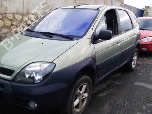 RENAULT SCÉNIC I MPV (JA0/1_, FA0_) [1999-2010]  7137