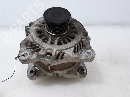 Used Alternator RENAULT LAGUNA Coupe (DT0/1) 2.0 dCi (DT01, DT08, DT09, DT0K, DT12, DT1C, DT1D, DT1M,... (150 hp) 10389642