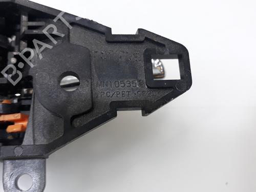 Rear left interior door handle MITSUBISHI OUTLANDER II (CW_W) 2.2 DI-D 4WD | BP17386173I15 