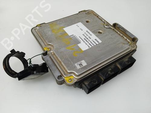 Engine control unit (ECU) NISSAN X-TRAIL II (T31) 2.0 dCi 4x4 | BP20102160M57 