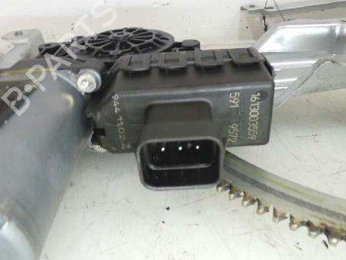 Front right window mechanism OPEL ASTRA H GTC (A04) 1.9 CDTI (L08) | BP1956759C23 