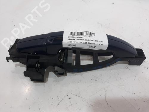 Used Front right exterior door handle FORD FOCUS II (DA_, HCP, DP) [2004-2013]  7996591