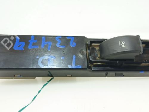 Used Right rear window switch SAAB 9-3 (YS3F, E79, D79, D75) [2002-2015]  25122833