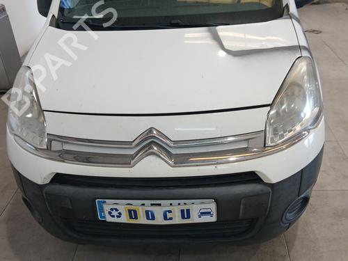 Left headlight CITROËN BERLINGO Box Body/MPV (B9) 1.6 HDi 75 | BP37460325C28 - Image 4