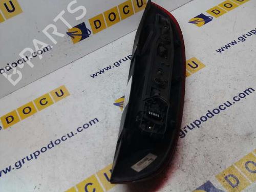 Left taillight OPEL CORSA C (X01) 1.7 DI (F08, F68) | BP65765C34 