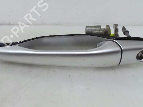 Front left exterior door handle MITSUBISHI GRANDIS (NA_W) 2.0 DI-D (NA8W) MR655805 | MR655805 | MR655805