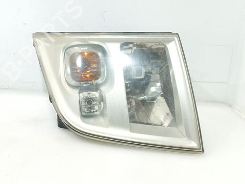 Used Left headlight FORD TRANSIT Van (FA_ _) 2.2 TDCi (110 hp) 25051604