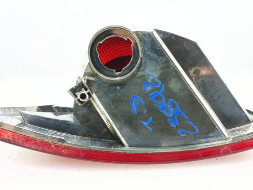 Rear fog light RENAULT KADJAR (HA_, HL_) 1.2 TCe 130 (HLMR) | BP31183325C37 