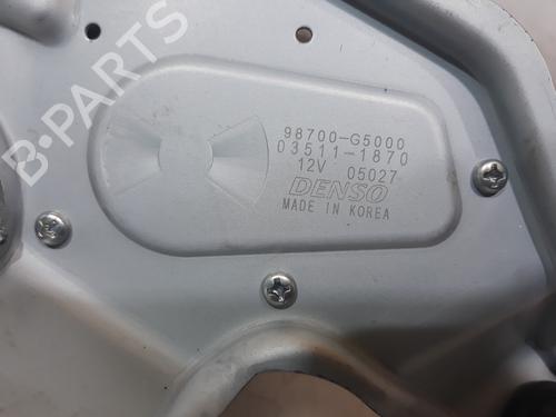 Rear wiper motor KIA NIRO I (DE) 1.6 GDI Plug-in Hybrid | BP7673194M102 