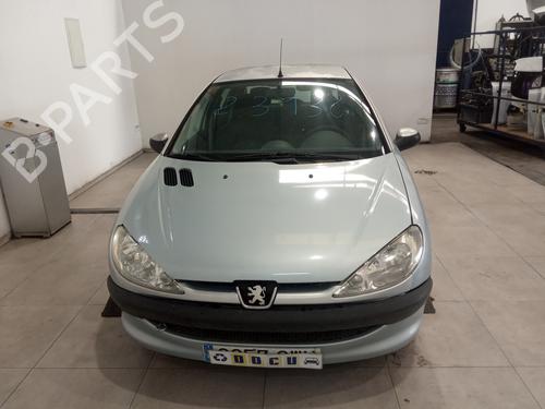 Fuse box PEUGEOT 206 Hatchback (2A/C)  | BP23089158E1 