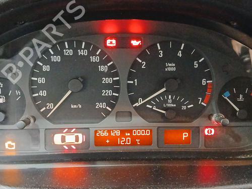 Used Instrument cluster BMW 3 (E46) 320 i (170 hp) 31853214