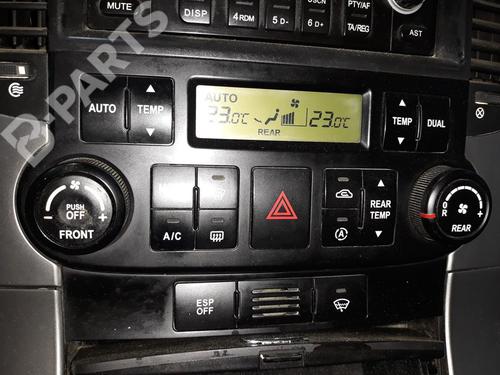 Used Climate control Climate control KIA CARNIVAL / GRAND CARNIVAL III (VQ) 2.9 CRDi (185 hp) 9754449 9754449
