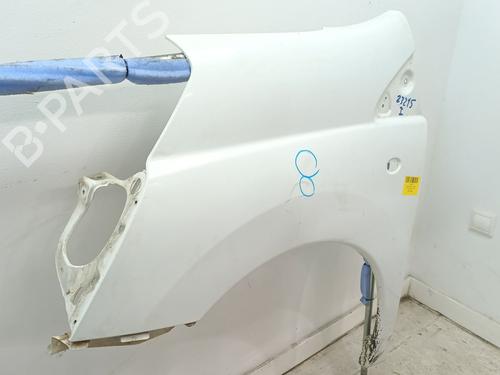 Left front fenders CITROËN JUMPY II (VF7) 1.6 HDi 90 8V | BP27242621C41 