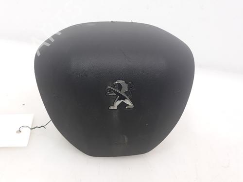 Used Driver airbag PEUGEOT 2008 I (CU_) 1.6 BlueHDi 100 (100 hp) 9369515