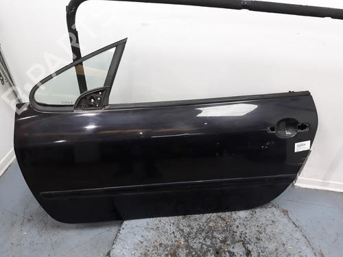Used Left front door PEUGEOT 307 CC (3B) 1.6 16V (110 hp) 14907880