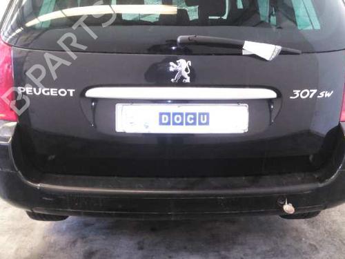 Instrument cluster PEUGEOT 307 SW (3H) 1.6 HDI 110 | BP208994C47 