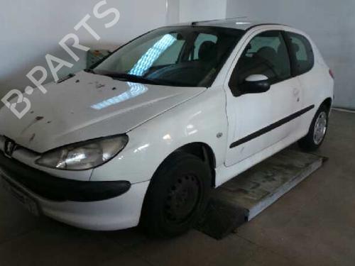 Front left interior door handle PEUGEOT 206 Hatchback (2A/C) 1.9 D | BP4746673I13 