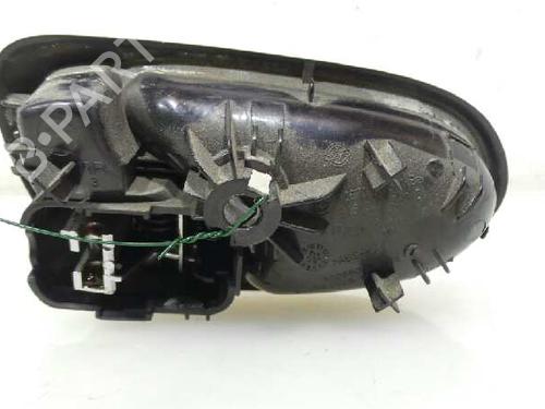 Rear right interior door handle NISSAN PRIMERA Hatchback (P12) 1.9 dCi | BP3428407I16 