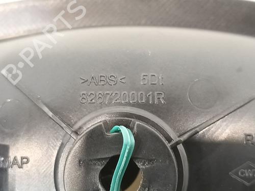 Front right interior door handle RENAULT CLIO IV (BH_) 0.9 TCe 90 (BHNF, BHMA, BHMH, BHJK, BHJR) | BP29934547I14