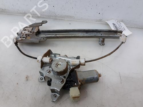 Used Rear right window mechanism NISSAN X-TRAIL II (T31) 2.0 dCi 4x4 (150 hp) 12109340