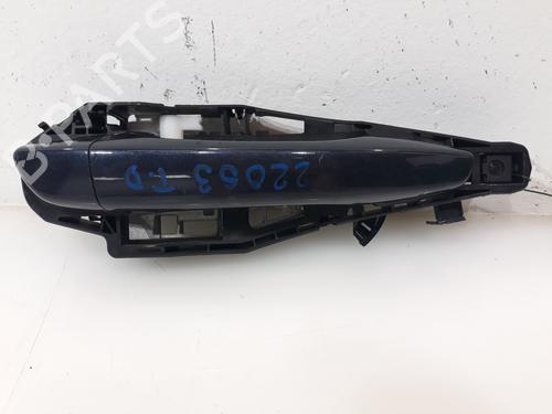 Used Rear right exterior door handle PEUGEOT 508 SW I (8E_) 2.0 BlueHDi 150 (150 hp) 14924293