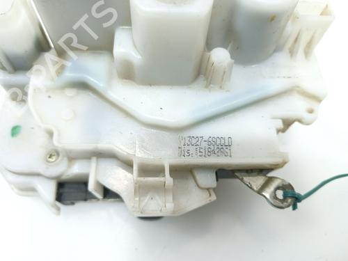 Rear right lock OPEL COMBO Box Body/MPV (X12) 1.3 CDTI (B05) | BP24053094C99 