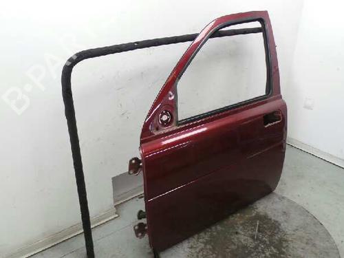 Left front door LAND ROVER FREELANDER I (L314) 2.0 DI 4x4 | BP2531458C2 