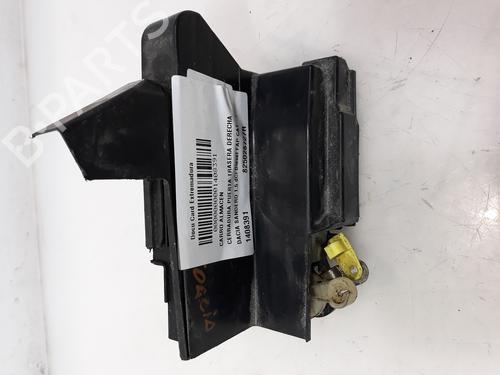 Rear right lock DACIA SANDERO II  | BP9541491C99