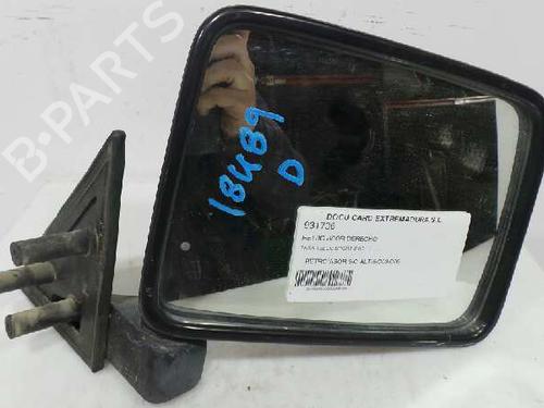 Used Right mirror TATA SIERRA 1.9 D (68 hp) 12557118