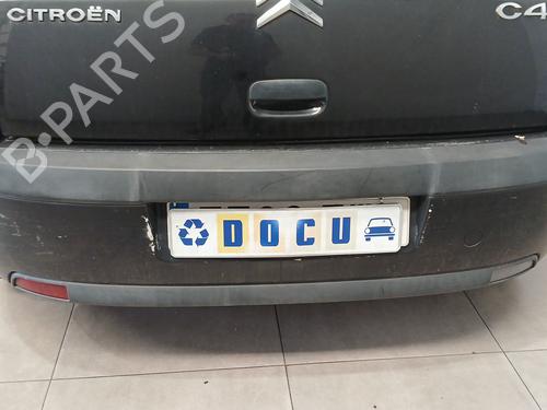 Used Rear bumper CITROËN C4 I (LC_) 1.6 HDi (109 hp) 30127165