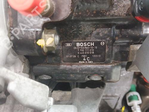 Engine RENAULT MEGANE I (BA0/1_) 1.9 dCi (BA05, BA1F) | BP28124360M1 