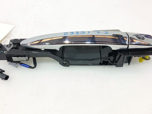 Front left exterior door handle NISSAN LEAF (ZE1) Electric | BP24699037C128 