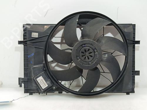 Used Radiator fan Radiator fan MERCEDES-BENZ CLK (C209) CLK 320 (209.365) (218 hp) 33674974 33674974