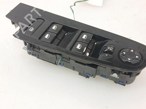 Left front window switch CITROËN C4 Grand Picasso II (DA_, DE_) 1.6 HDi / BlueHDi 115 | BP28113490I27 
