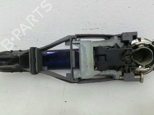 Rear right exterior door handle VW GOLF IV (1J1) 1.9 TDI | BP4624520C130 